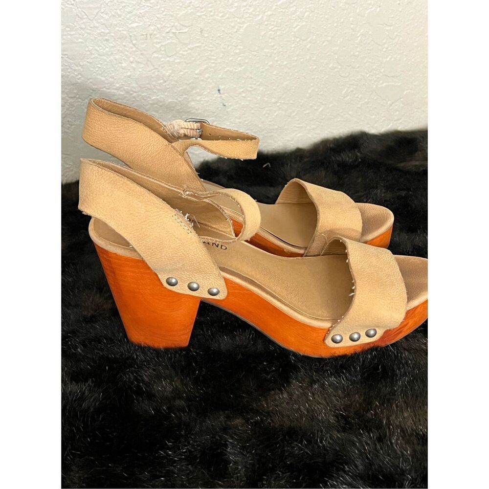 Lucky Brand LK Trisa Sandals Size 8